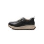Pantofi Sport Dama din piele naturala 10886 BLACK | ADVANCER