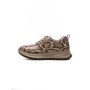 Pantofi Sport Dama din piele naturala 10886 BROWN | ADVANCER