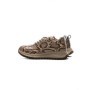 Pantofi Sport Dama din piele naturala 10886 BROWN | ADVANCER