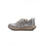 Pantofi Sport Dama din piele naturala 10886 GREY | ADVANCER