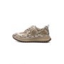 Pantofi Sport Dama din piele naturala 10886 APRICOT | ADVANCER