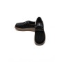 Pantofi Casual Dama din piele naturala 898 BLACK | ADVANCER
