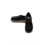 Pantofi Casual Dama din piele naturala 898 BLACK | ADVANCER