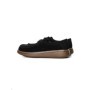Pantofi Casual Dama din piele naturala 898 BLACK | ADVANCER