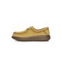 Pantofi Casual Dama din piele naturala 898 YELLOW | ADVANCER