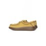 Pantofi Casual Dama din piele naturala 898 YELLOW | ADVANCER