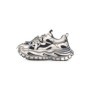 Pantofi Sport Barbati din piele naturala S52369 WHITE | ADVANCER