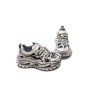 Pantofi Sport Barbati din piele naturala S52369 WHITE | ADVANCER