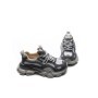 Pantofi Sport Dama din piele naturala Y5757 DARK GREY | ADVANCER