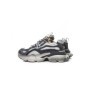 Pantofi Sport Dama din piele naturala Y5757 DARK GREY | ADVANCER
