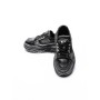 Pantofi Sport Barbati din piele naturala 98512-1 BLACK | ADVANCER