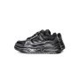 Pantofi Sport Barbati din piele naturala 98512-1 BLACK | ADVANCER