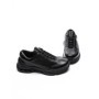 Pantofi Sport Barbati din piele naturala 5902 BLACK | ADVANCER