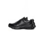 Pantofi Sport Barbati din piele naturala 5902 BLACK | ADVANCER