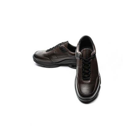 Pantofi Sport Barbati din piele naturala 5902 BROWN | ADVANCER