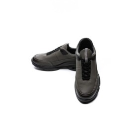 Pantofi Sport Barbati din piele naturala 5902 GREY | ADVANCER