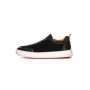 Pantofi Sport Barbati din piele naturala 25815 BLACK | ADVANCER