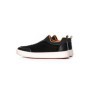 Pantofi Sport Barbati din piele naturala 25815 BLACK | ADVANCER