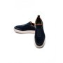 Pantofi Sport Barbati din piele naturala 25815 BLUE | ADVANCER