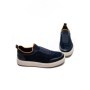 Pantofi Sport Barbati din piele naturala 25815 BLUE | ADVANCER