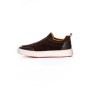 Pantofi Sport Barbati din piele naturala 25815 COFFEE | ADVANCER