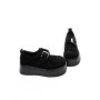 Pantofi Casual Dama din piele naturala 5005 BLACK | ADVANCER