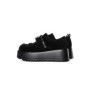 Pantofi Casual Dama din piele naturala 5005 BLACK | ADVANCER