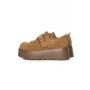 Pantofi Casual Dama din piele naturala 5005 CAMEL | ADVANCER