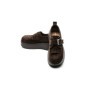 Pantofi Casual Dama din piele naturala 5005 BROWN | ADVANCER