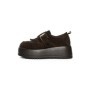 Pantofi Casual Dama din piele naturala 5005 BROWN | ADVANCER