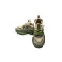 Pantofi Sport Dama din piele naturala HD37872 LIGHT GREEN | ADVANCER