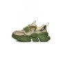 Pantofi Sport Dama din piele naturala HD37872 LIGHT GREEN | ADVANCER