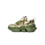 Pantofi Sport Dama din piele naturala HD37872 LIGHT GREEN | ADVANCER