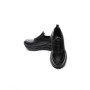 Pantofi Sport Dama din piele naturala 87838 BLACK | ADVANCER