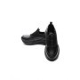 Pantofi Sport Dama din piele naturala 87838 BLACK | ADVANCER