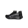 Pantofi Sport Dama din piele naturala 87838 BLACK | ADVANCER