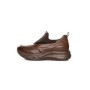 Pantofi Sport Dama din piele naturala 87838 BROWN | ADVANCER