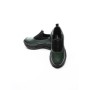 Pantofi Sport Dama din piele naturala 87838 GREEN | ADVANCER