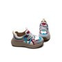 Pantofi Sport Dama din piele naturala HW9256-1 BLUE-RED | FRANCO GERARDO