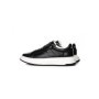 Pantofi Sport Barbati din piele naturala 8632-1 BLACK | ADVANCER