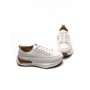 Pantofi Sport Dama din piele naturala BG08 CREAM | ADVANCER