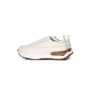 Pantofi Sport Dama din piele naturala BG08 CREAM | ADVANCER