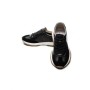Pantofi Sport Barbati din piele naturala 8813 BLACK | ADVANCER