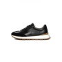 Pantofi Sport Barbati din piele naturala 8813 BLACK | ADVANCER