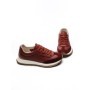 Pantofi Sport Barbati din piele naturala 8813 RED | ADVANCER