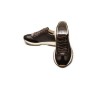 Pantofi Sport Barbati din piele naturala 8813 COFFEE | ADVANCER