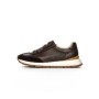 Pantofi Sport Barbati din piele naturala 8813 COFFEE | ADVANCER