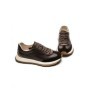 Pantofi Sport Barbati din piele naturala 8813 COFFEE | ADVANCER