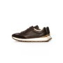 Pantofi Sport Barbati din piele naturala 8813 COFFEE | ADVANCER