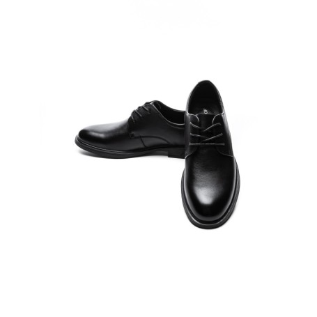 Pantofi Barbati W25507 BLACK | ADVANCER